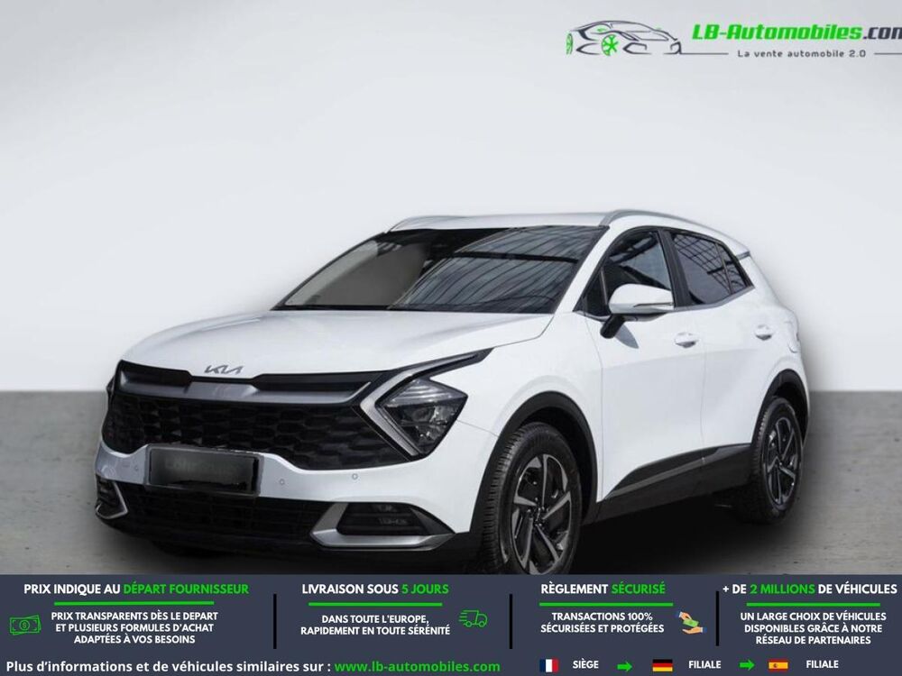 Sportage 1.6 T-GDi 150ch MHEV BVM 4x2 2022 occasion 31850 Beaupuy