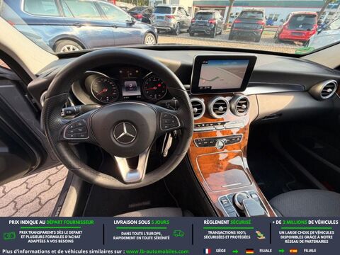 Classe C 250 BVA 2015 occasion 31850 Beaupuy