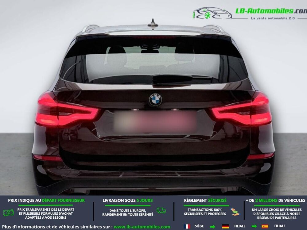 X3 xDrive 30i 252ch BVA 2019 occasion 31850 Beaupuy