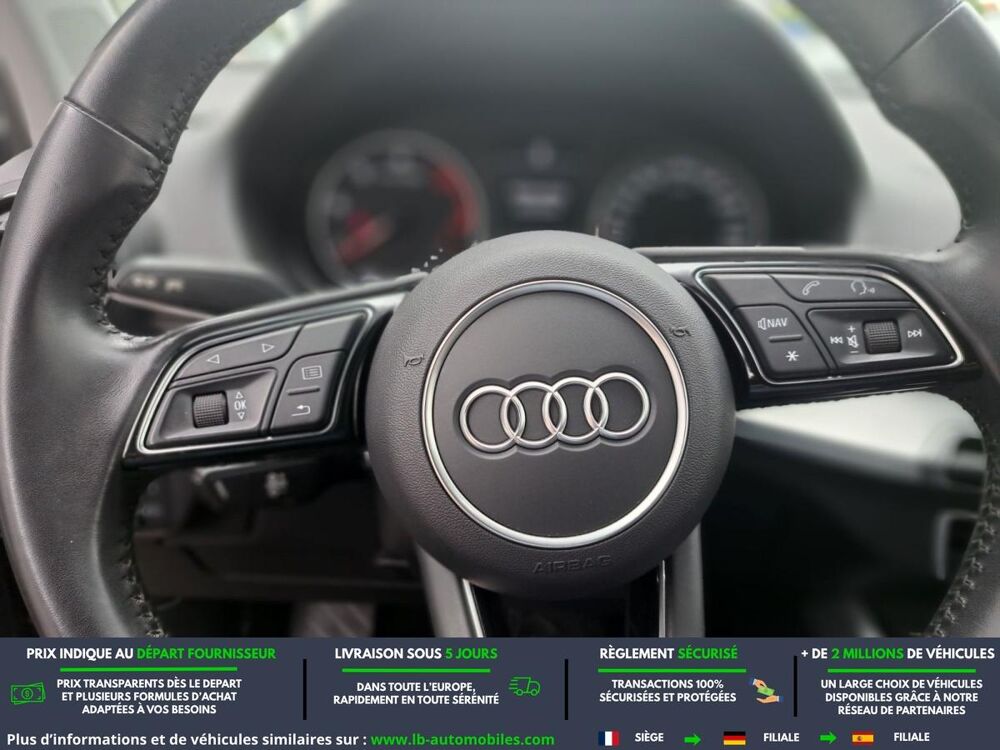 Q2 TDI 150 ch BVA Quattro 2019 occasion 31850 Beaupuy