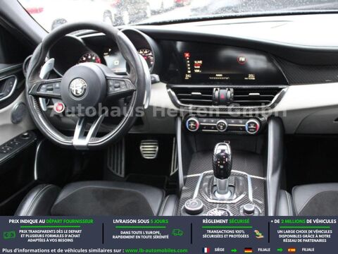Giulia 2.9 V6 510 ch BVA 2017 occasion 31850 Beaupuy