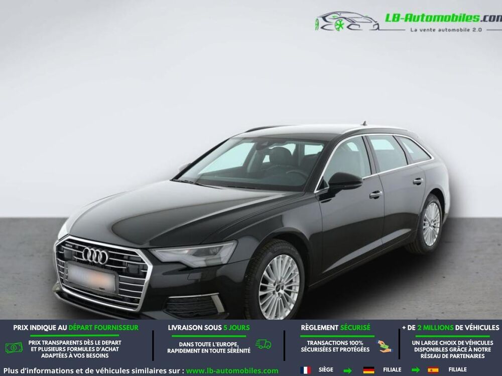 A6 45 TFSI 265 ch Quattro BVA 2022 occasion 31850 Beaupuy