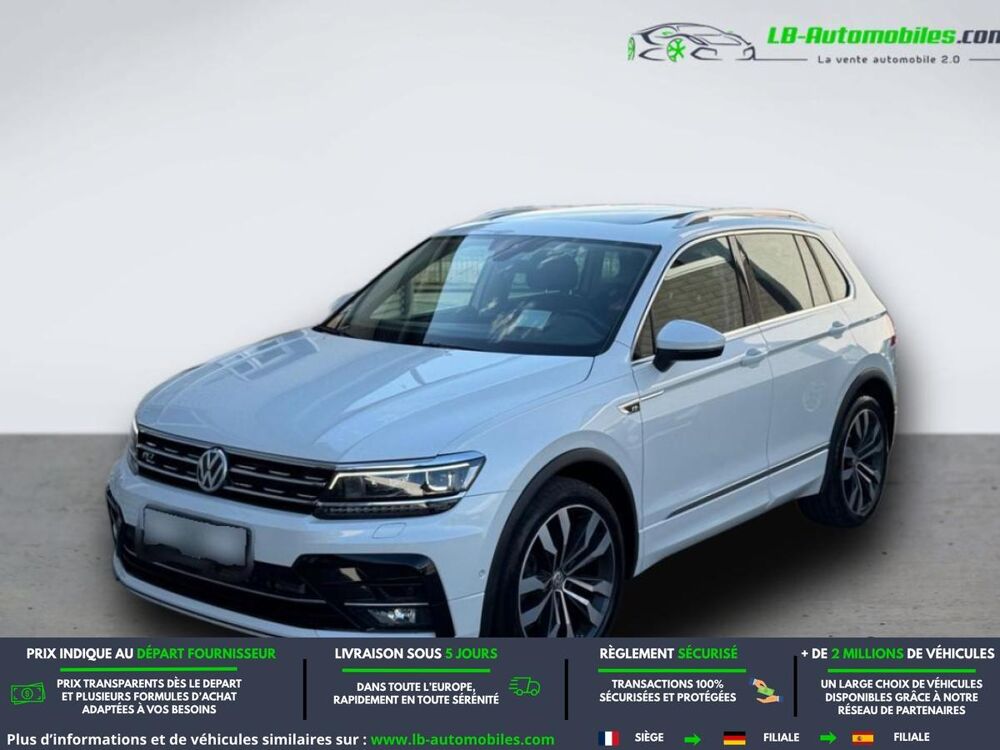 Tiguan 2.0 TDI 190 BMT BVA 4Motion 2019 occasion 31850 Beaupuy