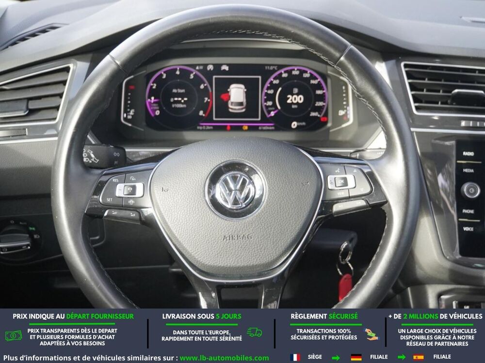 Tiguan 1.4 TSI 150 BMT BVM 2019 occasion 31850 Beaupuy