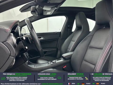 Classe A CLA 250 BVA 2015 occasion 31850 Beaupuy
