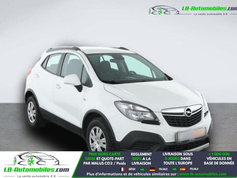 Mokka 1.6 - 115 ch 2016 occasion 31850 Beaupuy