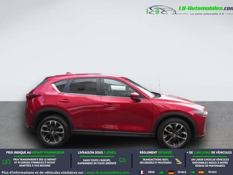 CX-5 2.0L Skyactiv-G 165 ch 4x2 2019 occasion 31850 Beaupuy