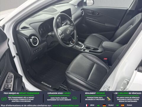 Kona 1.6 GDi 141 Hybrid 2020 occasion 31850 Beaupuy