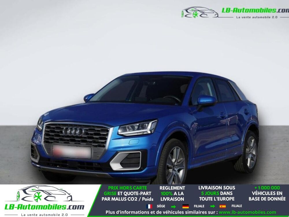 Q2 TFSI 150 ch BVA 2018 occasion 31850 Beaupuy