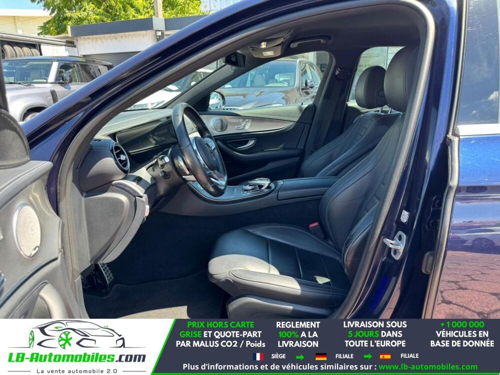 Classe E 400 CDI BVA 2019 occasion 31850 Beaupuy
