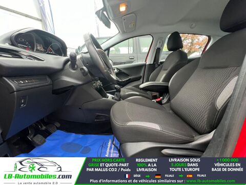 208 1.0 PureTech 68ch BVM 2015 occasion 31850 Beaupuy