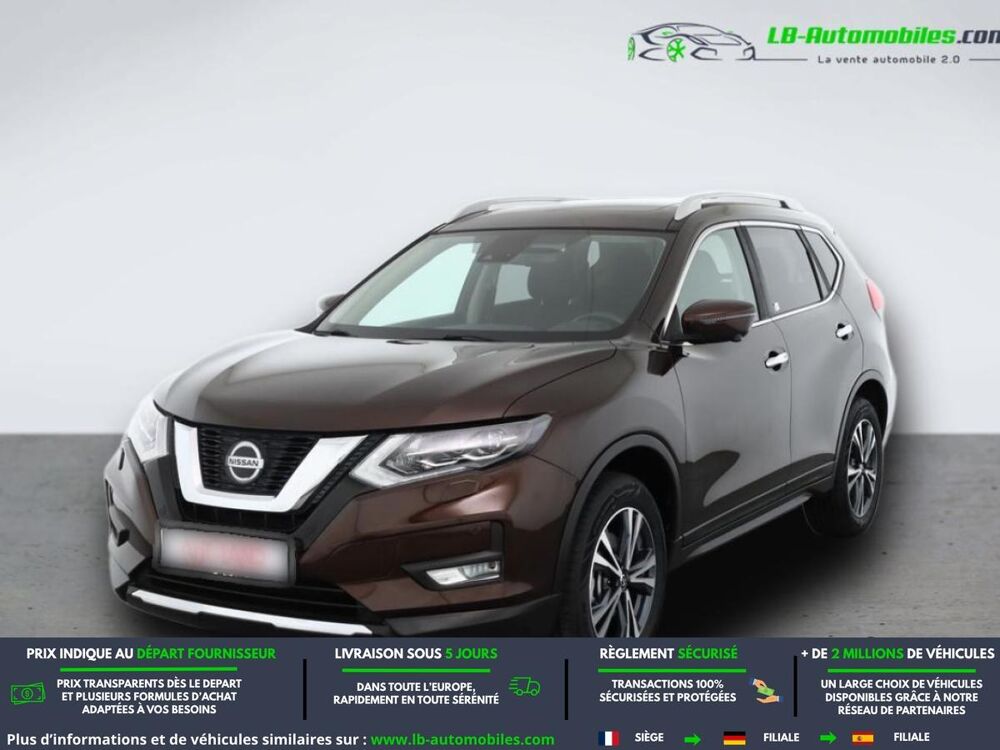 X-Trail 1.7 dCi 150 7pl BVM 2019 occasion 31850 Beaupuy