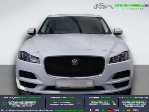 F-PACE 2.0 - 250 ch AWD BVA 2018 occasion 31850 Beaupuy
