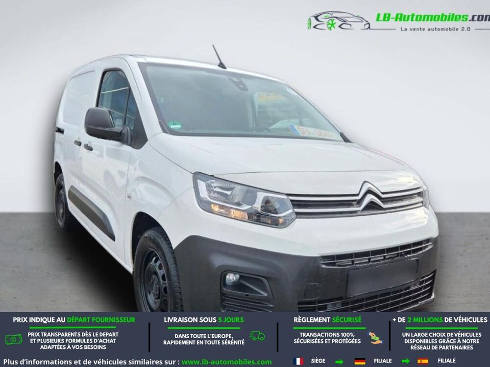 Berlingo PureTech 110 BVM 2020 occasion 31850 Beaupuy