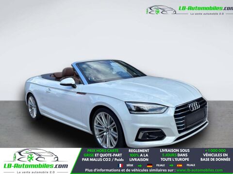 Annonce voiture Audi A5 26500 €