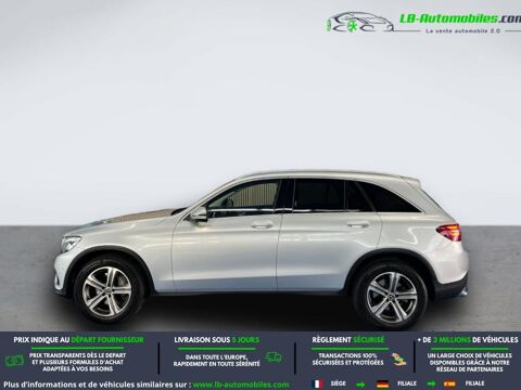 Classe GLC 300 BVA 4Matic 2018 occasion 31850 Beaupuy