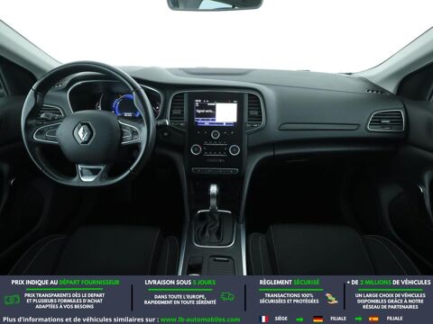 Megane IV Estate TCe 130 BVA 2017 occasion 31850 Beaupuy