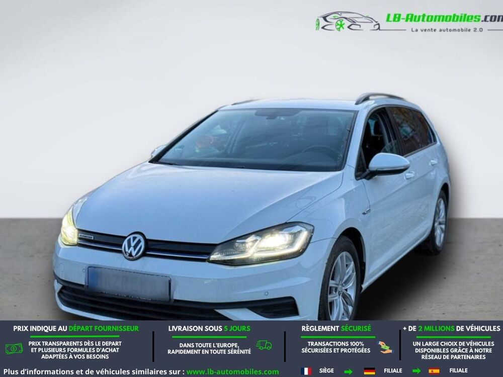 Golf SW 1.5 TSI 130 BVM 2020 occasion 31850 Beaupuy