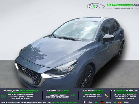 Annonce voiture Mazda Mazda2 17990 €