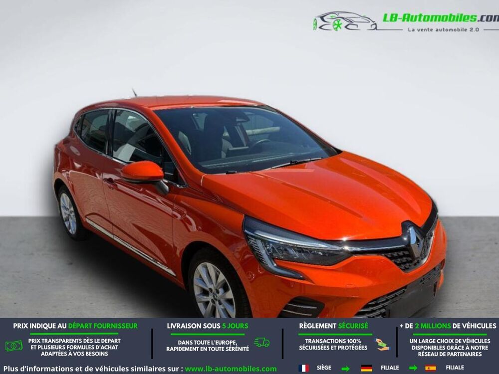 Clio V TCe 130 BVA 2020 occasion 31850 Beaupuy