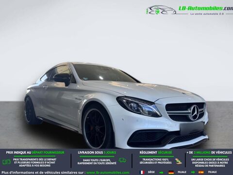 Classe C 63 S Mercedes-AMG 2016 occasion 31850 Beaupuy