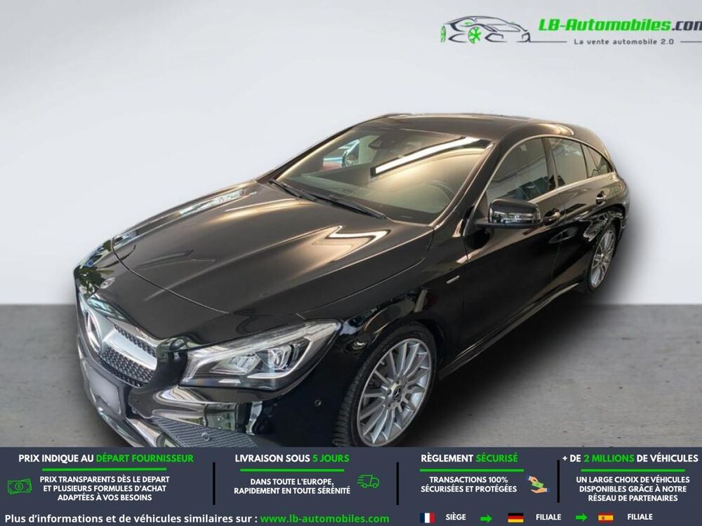 Classe CLA 180 BVA 2018 occasion 31850 Beaupuy