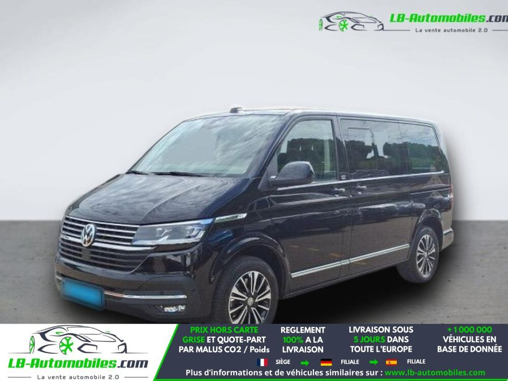 MULTIVAN 2.0 TDI 204 BVA 2021 occasion 31850 Beaupuy