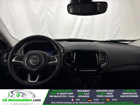 Compass 1.6 Multijet 120 ch BVM 2019 occasion 31850 Beaupuy