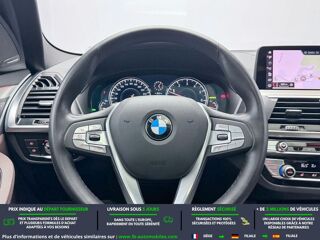 X3 xDrive 30i 252ch BVA 2019 occasion 31850 Beaupuy