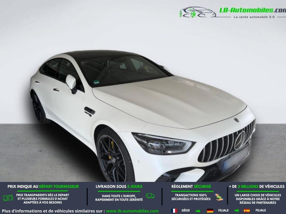 AMG GT 63 S AMG 639 ch E Performance 4Matic+ 2022 occasion 31850 Beaupuy