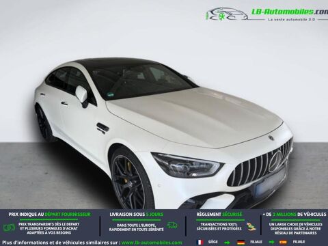 Annonce voiture Mercedes AMG GT 126000 €