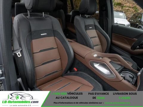 Classe GLS 63 AMG 4MATIC+ 2024 occasion 31850 Beaupuy