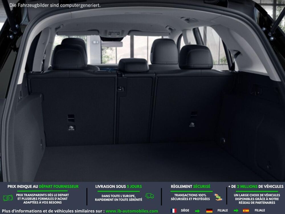 Classe GLE 350 de EQ POWER BVA 4Matic 2022 occasion 31850 Beaupuy