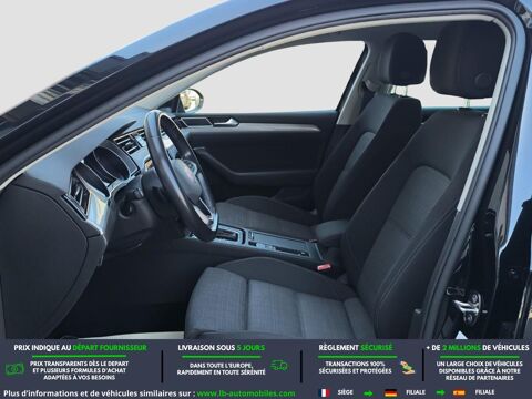 Passat 2.0 TDI 150 BVA 2020 occasion 31850 Beaupuy