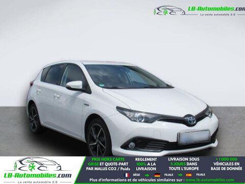 Auris 100 VVT-i 2018 occasion 31850 Beaupuy