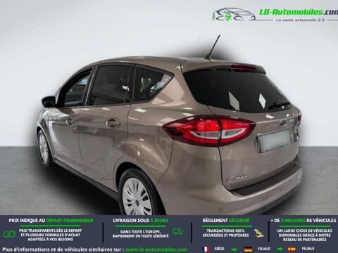 C-max 1.0 EcoBoost 125 2019 occasion 31850 Beaupuy