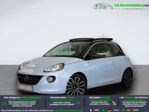 Annonce voiture Opel Adam 10750 €