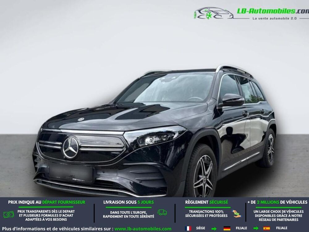 EQB 350 4Matic 2023 occasion 31850 Beaupuy