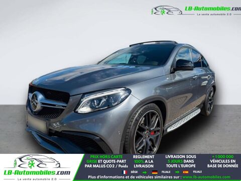 Classe GLE 63 S AMG BVA 4Matic+ 2019 occasion 31850 Beaupuy