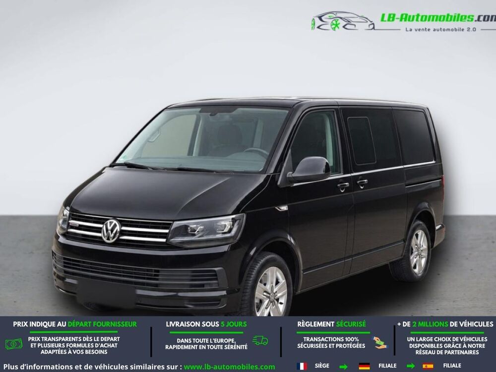 MULTIVAN 2.0 TDI 198 BVA 2019 occasion 31850 Beaupuy