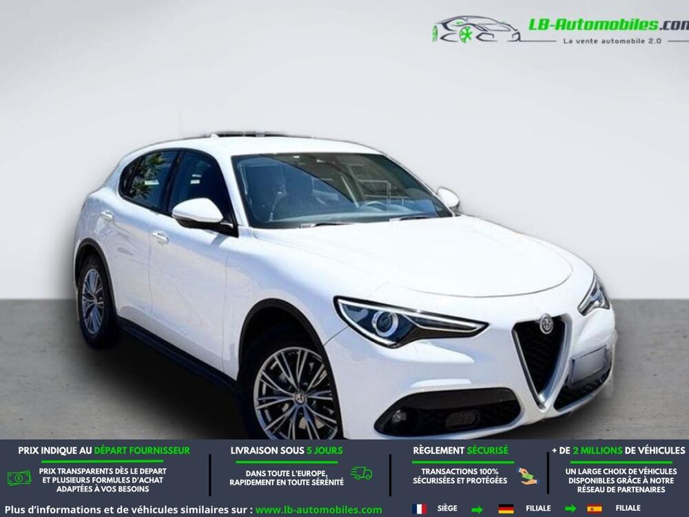 Stelvio 2.2 160 ch BVA 2022 occasion 31850 Beaupuy
