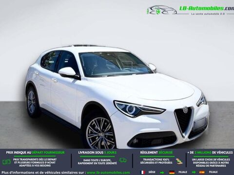 Annonce voiture Alfa Romeo Stelvio 20999 €