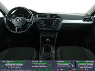 Tiguan 1.4 TSI 150 BMT BVM 2018 occasion 31850 Beaupuy
