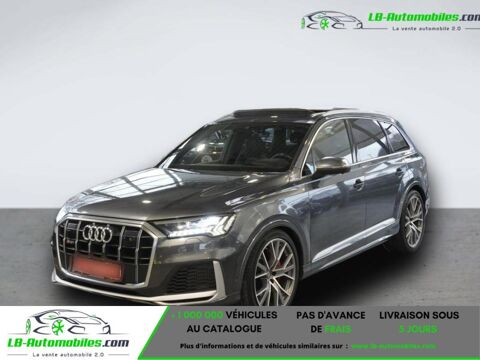 Audi SQ7 TDI 435 BVA Quattro 7pl 2019 occasion Beaupuy 31850