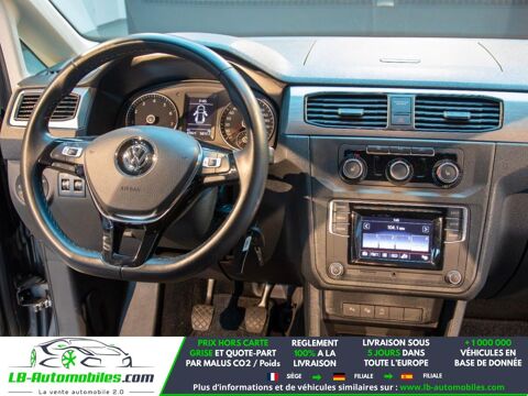 Caddy 1.4 TSI 130 BVM 2019 occasion 31850 Beaupuy