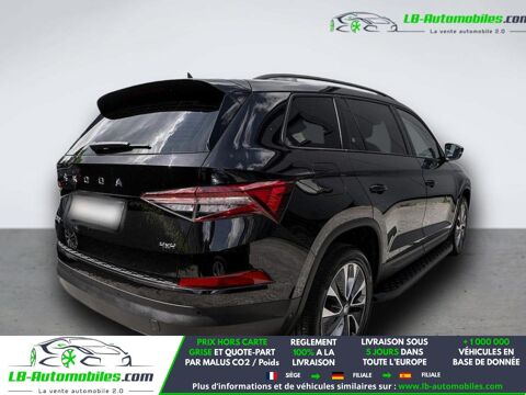 Kodiaq 2.0 TDI 200 BVA 4x4 5pl 2022 occasion 31850 Beaupuy