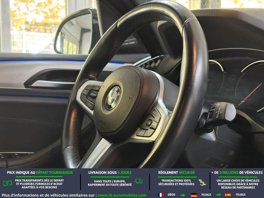X3 xDrive 20i 184ch BVA 2018 occasion 31850 Beaupuy