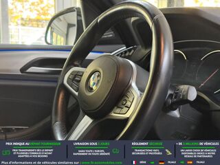 X3 xDrive 20i 184ch BVA 2018 occasion 31850 Beaupuy
