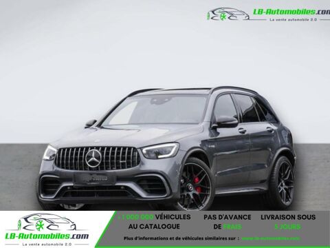 Mercedes Classe GLC 63 S AMG BVA 4Matic+ 2020 occasion Beaupuy 31850