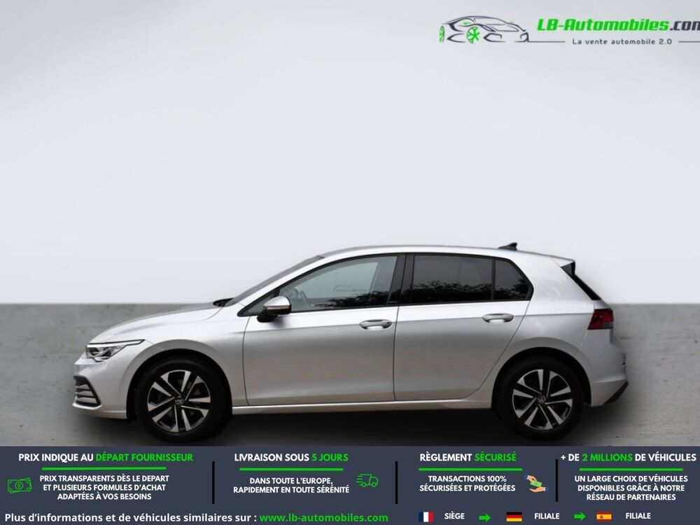 Golf 1.0 TSI OPF 110 BVM 2020 occasion 31850 Beaupuy